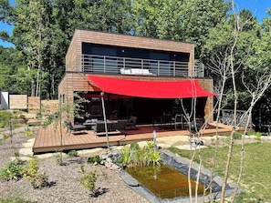 Terraço/pátio