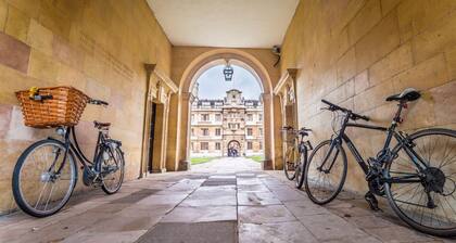 Modern, stylish 2-bed house in Fen Ditton village