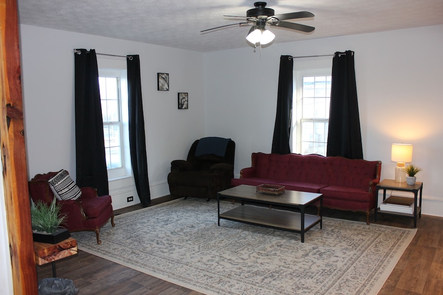 Historic Parkside Home - Walk To Downtown Lagrange - LaGrange, GA