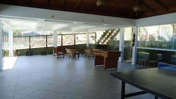 Instalações esportivas