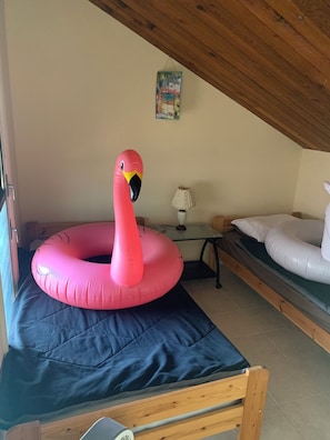 Children’s area