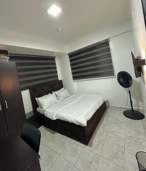 2 chambres, accès au Wi-Fi (inclus)