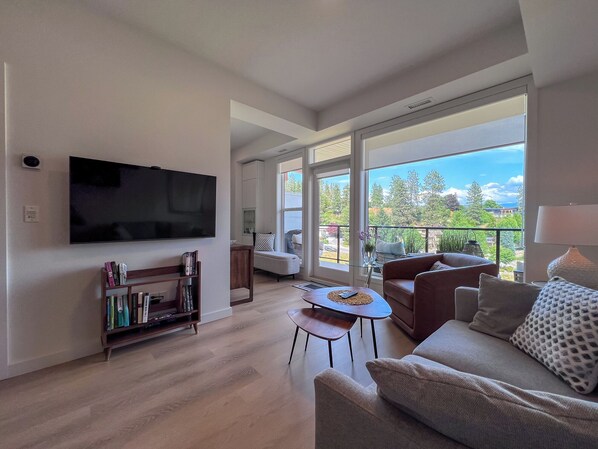 Téléviseur connecté