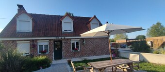 Gîte Entre Terre et Marais