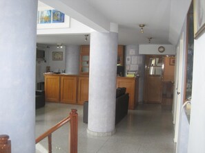 Lobby - Apart Hotel Magalí (Córdoba)