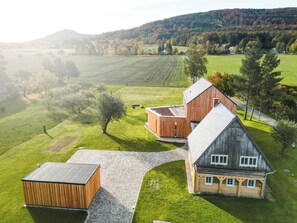 Exterior - Vacation home Weitsicht (Großschönau)