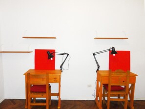 Interior - La Casa del Girasol Residencia Universitaria (Buenos Aires)