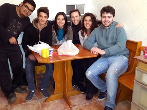 Dining - La Casa del Girasol Residencia Universitaria (Buenos Aires)