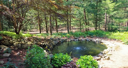 NEW Secluded 2.5-Acre Modern Retreat by Lake Michigan–Near Holland & Grand Haven