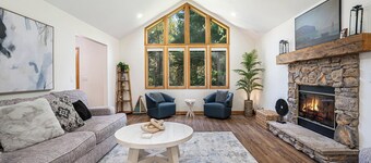 Secluded 2.5-Acre Modern Retreat by Lake Michigan–Near Holland & Grand Haven