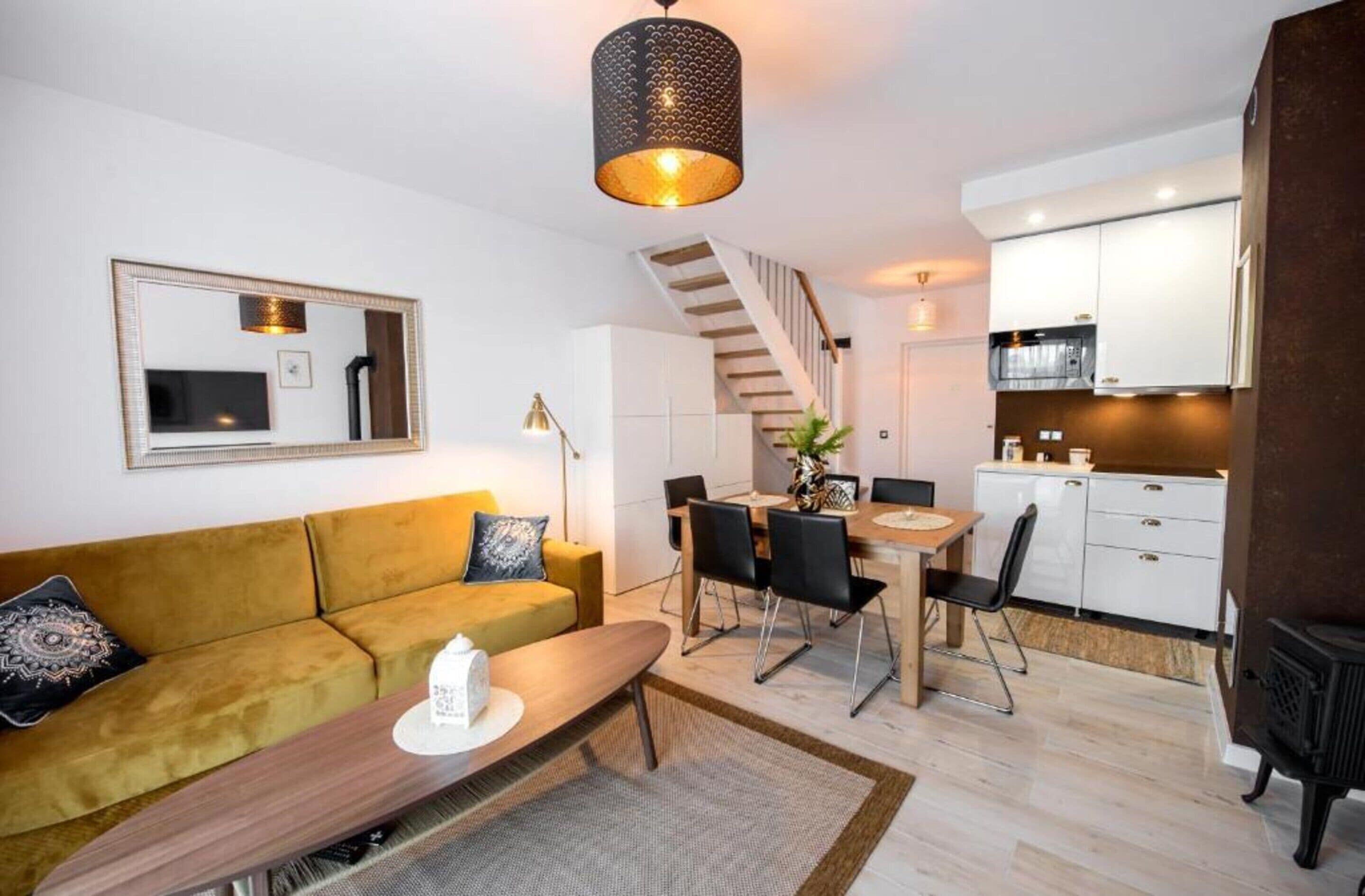 Casa | Área de sala de estar