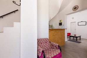 Interior - Residencia R1 (Buenos Aires)