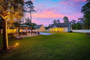 Pool - Pawleys Palace: Private Pool | On Golf Course | Close to Beach (Pawleys Island)