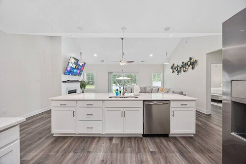 Pawleys Palace: Private Pool | On Golf Course | Close to Beach