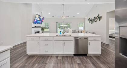 Pawleys Palace: Private Pool | On Golf Course | Close to Beach