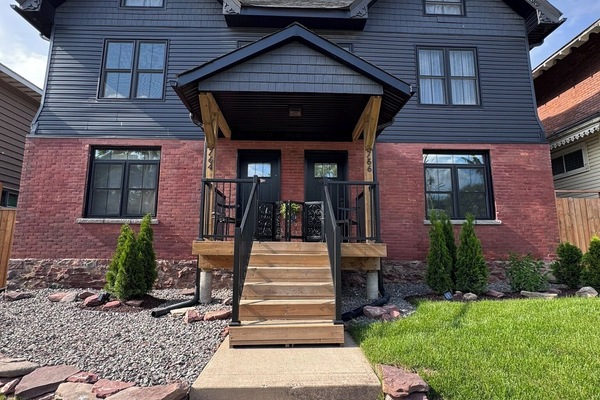 Front Entrance - Wellington Street East