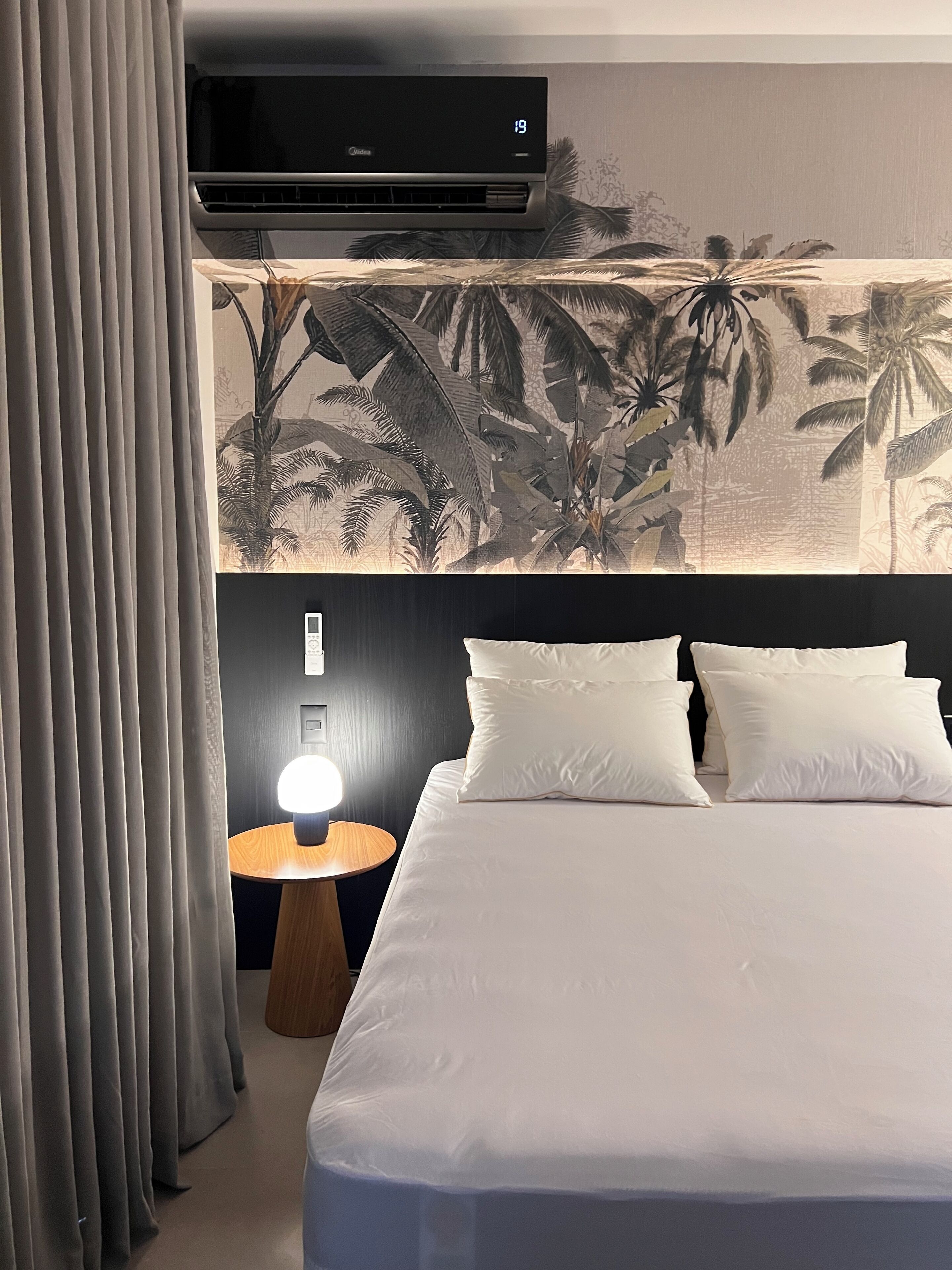 1 quarto, Wi-Fi, roupa de cama, acesso para cadeiras de rodas