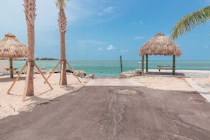 Plage à proximité, serviettes de plage