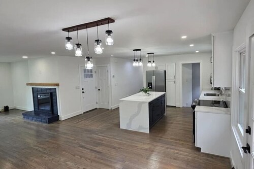 Downtown Oak City Oasis