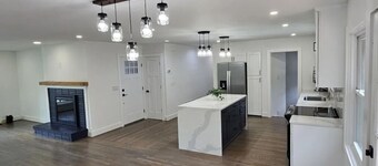 Downtown Oak City Oasis