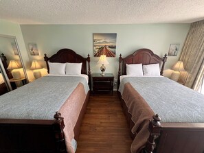 Accès au Wi-Fi (inclus), literie fournie, accessible en fauteuil roulant