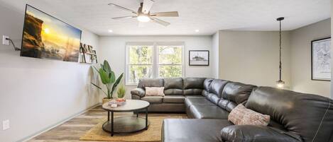 Fernseher, Arbeitsbereiche