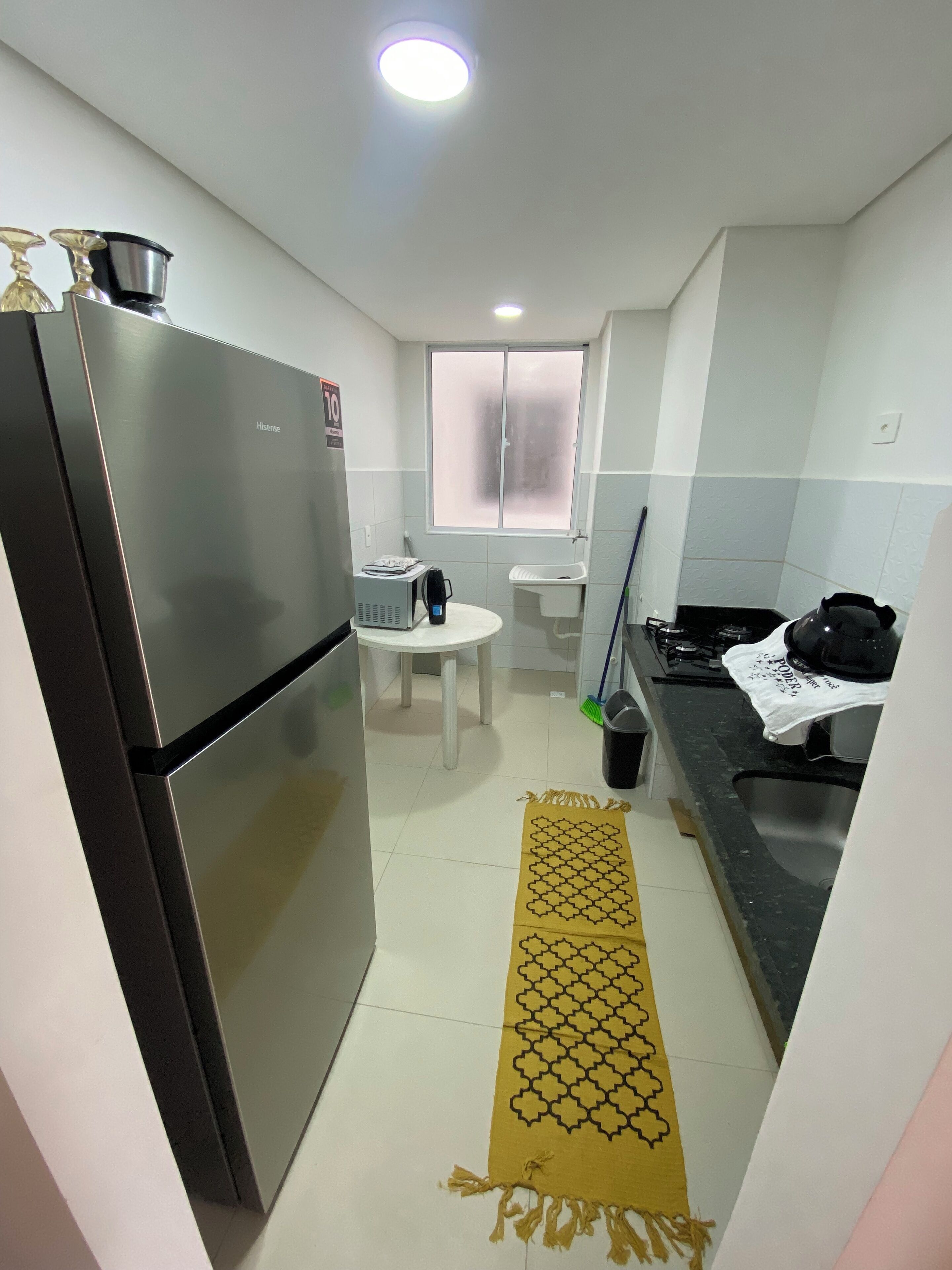 Microondas, horno y parrilla de estufa 