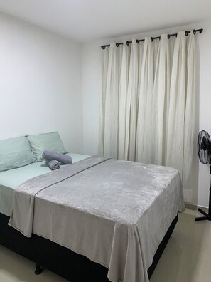 2 chambres, Wi-Fi, draps fournis