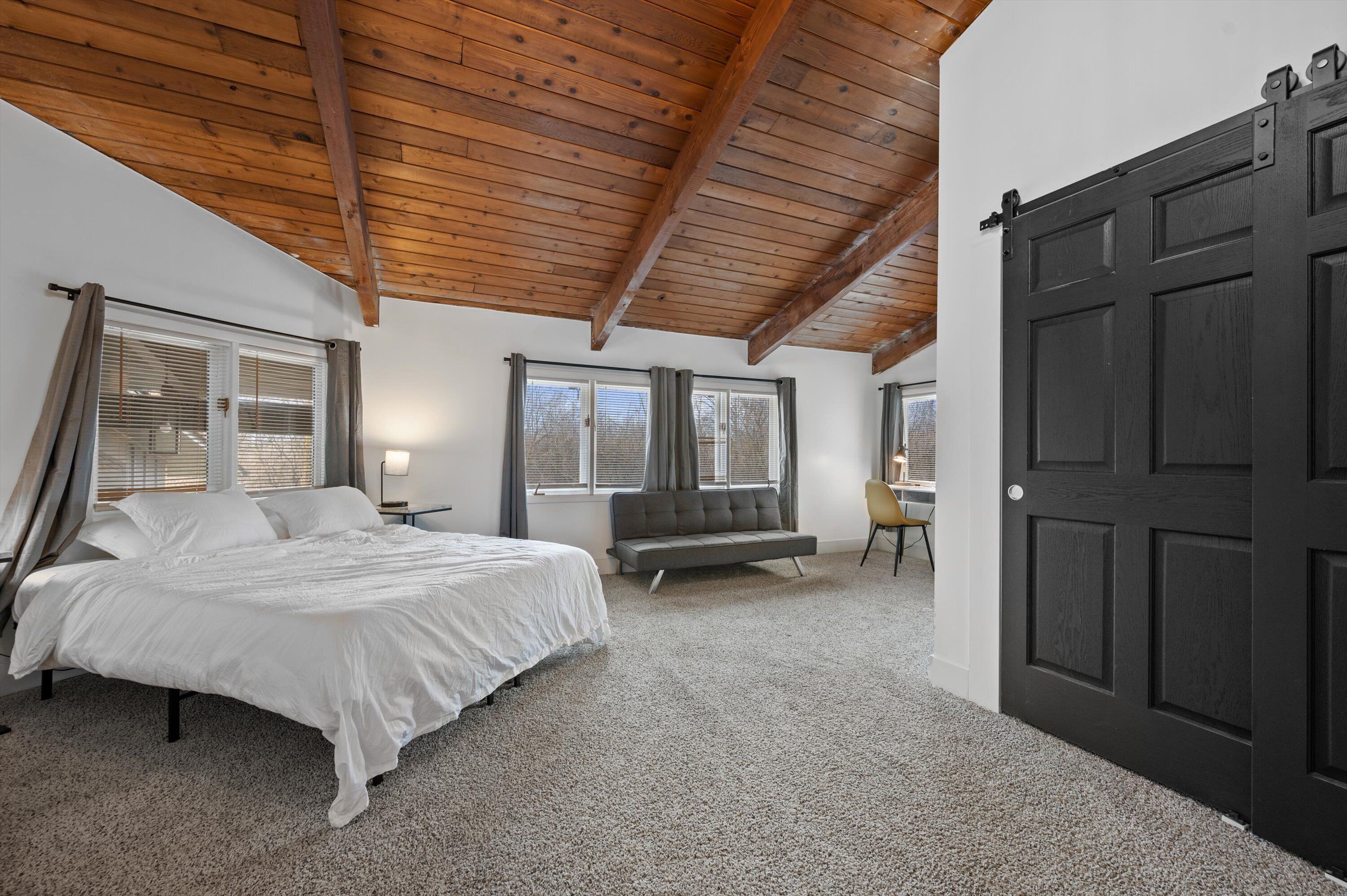 5 chambres, Wi-Fi