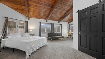 5 chambres, Wi-Fi