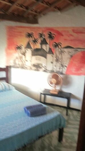 Room - Pousada Casa Castelo Bed e Breakfast (Aracati)