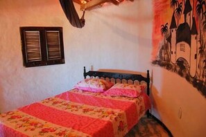 Room - Pousada Casa Castelo Bed e Breakfast (Aracati)