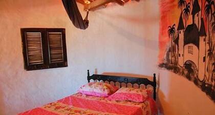 Pousada Casa Castelo Bed e Breakfast