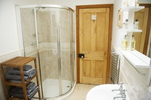 Dusche, HandtĂŒcher