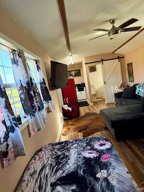 Téléviseur connecté