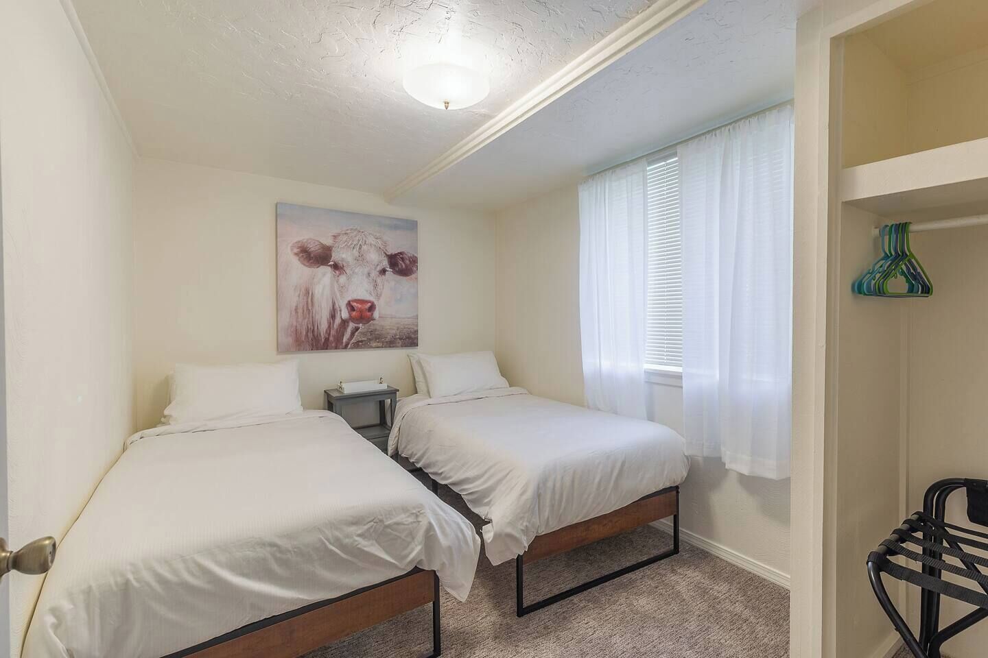 3 bedrooms, WiFi