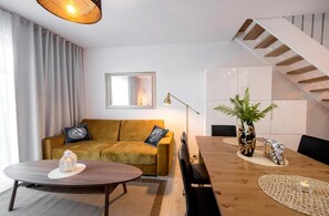單棟房屋 | 客廳
