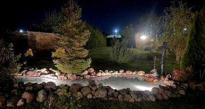 Comfortable Holiday Home, Sauna, Whirlpool