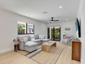 スマートテレビ