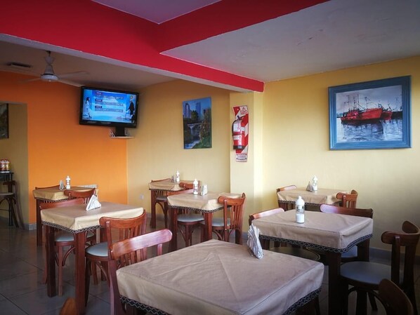 Dining - Córdoba B&B Bed and Breakfast (Córdoba)