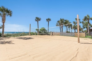 Terrain de sport