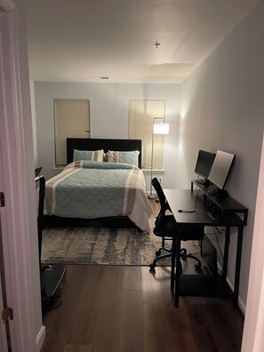 2 Schlafzimmer, Bügeleisen/Bügelbrett, WLAN, Bettwäsche