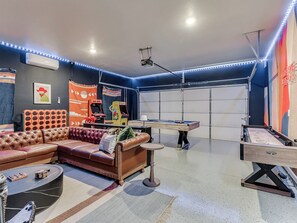 Salle de jeux