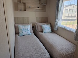 3 slaapkamers, wifi, beddengoed