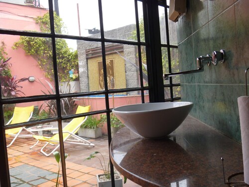 The First Gay Bed and Breakfast