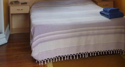The First Gay Bed and Breakfast