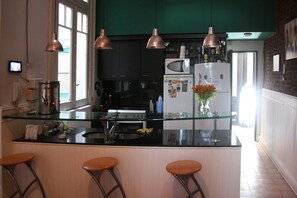 Private kitchen - The First Gay Bed and Breakfast (Buenos Aires)