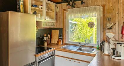 Beautiful home in Tarm with WiFi