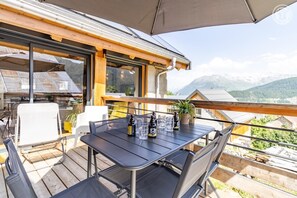 Speisen im Freien