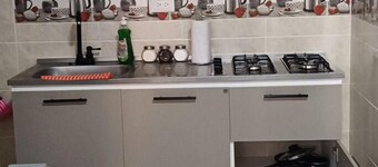 Real de minas apartment/2bath/2bedrooms/2bedrooms